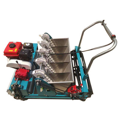 calidad  Agricultural Hot Sale Customized Adjustable Agricultural Electric Seeder For Farm Working fábrica