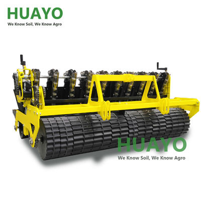 calidad  Seed Planting Machine Seed Planting Machine Tractor Drive 10 Rows Best Selling Garlic Planting Equipment fábrica