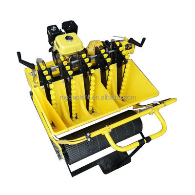 new farm design garlic seeder/garlic planting sowing machine/dry garlic planter with low price