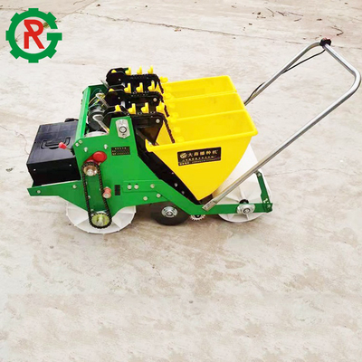 Electric 3 rows garlic planter garlic planting machine for agriculture garlic planter