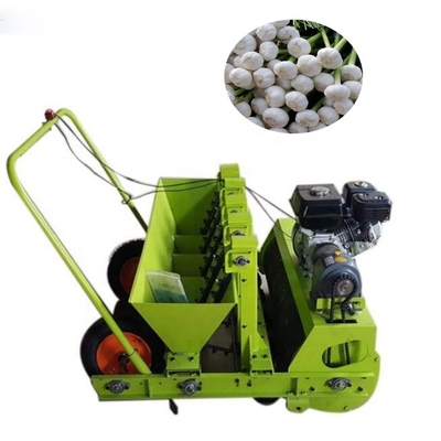 High quality seed planting machine garlic planter machine/automatic garlic planter